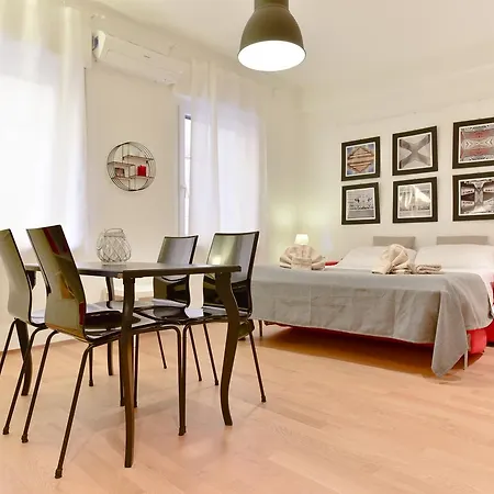 iFlat Via Veneto Design Studio Roma Esterno foto